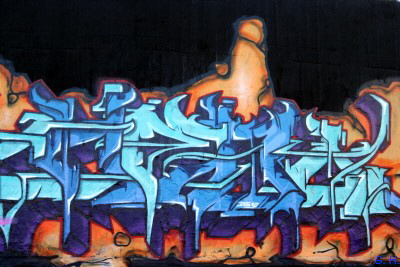 Graffiti Planet Alsen